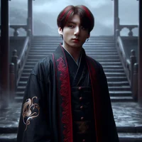 Jungkook - Prince