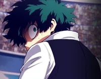 Vilain Deku