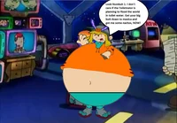 Fat Rachael McKenzie