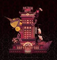 Hp and Hazbin Hotel