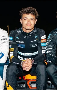 Lando norris 