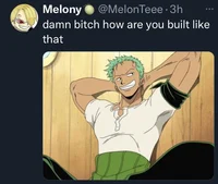 Roronoa Zoro