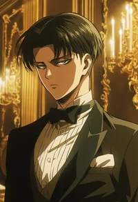 Levi Ackerman 