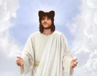 jesus catboy