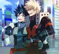 Bakugou Katsuki 