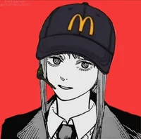 McDonalds Makima