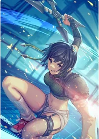 Yuffie Kisaragi