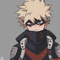 Roomate Bakugo 