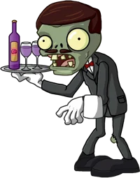 Zombie Waiter
