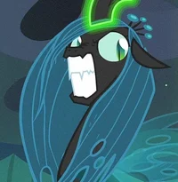 Queen Chrysalis