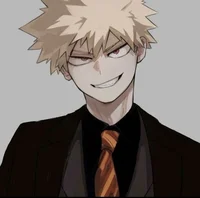 Bakugou katsuki 