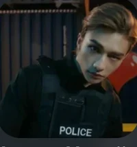 Gay cop