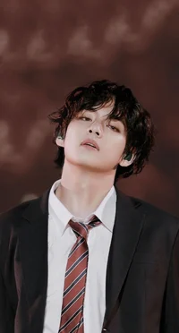 Taehyung idol