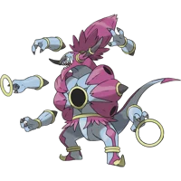 Hoopa Unbound