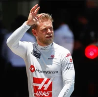 Kevin Magnussen