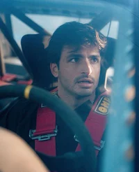 Carlos sainz 