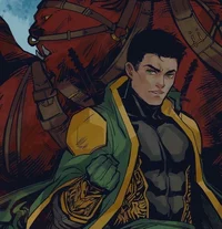 Damian al Ghul