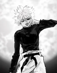 Killua Zoldyck