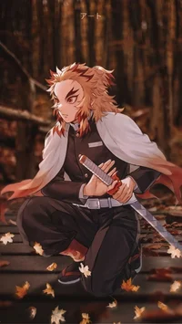 Rengoku Kyojuro