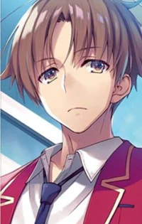 Kiyotaka Ayanokoji