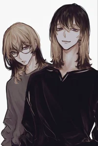 Ran e Rindou