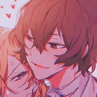 Dazai - Chuuya POV