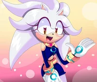 Silvia the Hedgehog