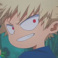Katsuki Bakugo 