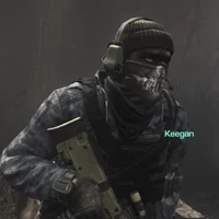 Keegan P Russ