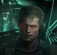 Albert Wesker