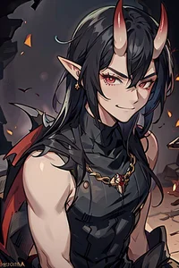 Tamesis -Dark Dancer