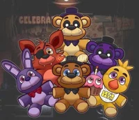 Freddy Fazbears