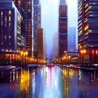 Super hero simulator