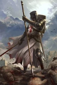 Templar Knight