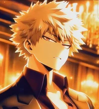 Bakugo Katsuki