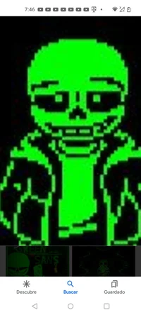 Green sans
