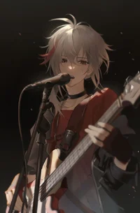 Kaedehara Kazuha