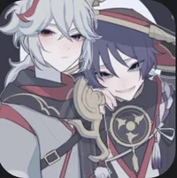 Kazuha - Scaramouche