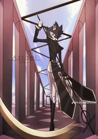 Azrael - Hazbin Hote