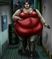 Fat Ada Wong