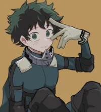 Izuku Midoriya