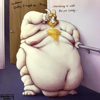 Fat Asgore Pacifist