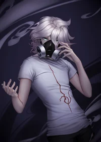 Nagito Komaeda 