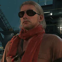 Revolver Ocelot-MGSV