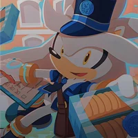 Silver The Hedgehog 