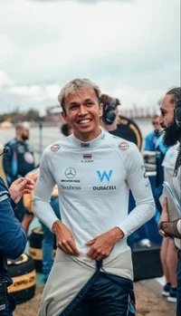 Alex Albon