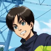 eren jaeger