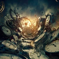 Fallen Time