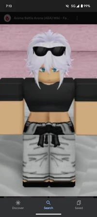 Roblox fem gojo 
