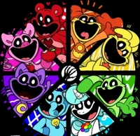 Smiling Critters RPG